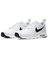 Nike Air Max Tavas White Running Shoes Women’s Size 10.5 Sneakers 916791... - $1,310.50 MXN
