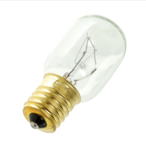 Oem Light Bulb For Whirlpool MH1150XMS1 WMH1163XVQ1 MH2175XSQ4 WMH53520AH1 - £10.89 GBP