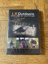 LK Outdoors Survival Of The Fittest DVD - £134.94 GBP