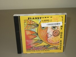 Susan Cady ‎– Planetary Smile - Earthy God Songs (CD, 2001) - £9.69 GBP