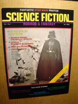 SCIENCE FICTION HORROR FANTASY 1 *HI-GR* 1977 STAR WARS DRACULA RAY HARR... - £10.53 GBP