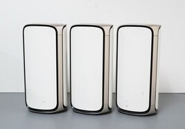 NETGEAR Orbi RBE973S Quad-Band Mesh Wi-Fi 7 System (3-pack) image 7