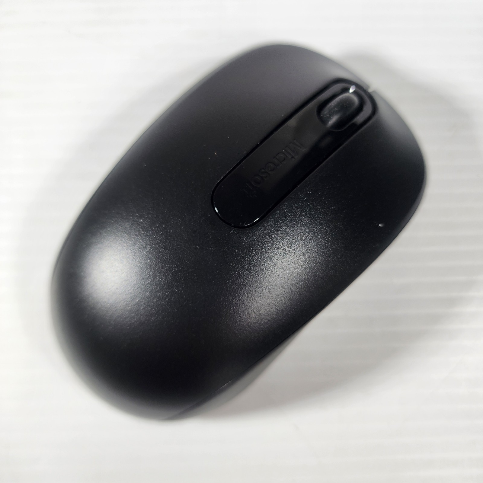 READ Microsoft Wireless 900 Desktop Wireless Keyboard & Mouse NO USB DONGLE  Item image 6