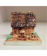 SEBASTIAN Miniature PIONEERS’ VILLAGE Collectible stocks medieval stocka... - $5.68