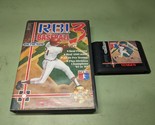 RBI Baseball 3 Sega Genesis Cartridge and Case - £4.34 GBP