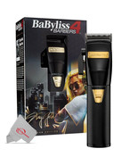 Babyliss Pro Black Cordless Clipper Fx870Bn Black &amp; Gold Blackfx - $215.99