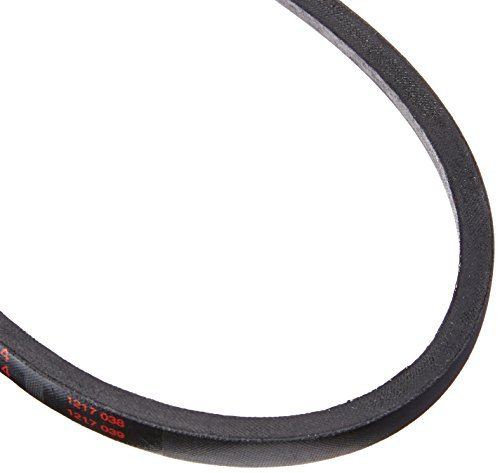 BESTORQ A27 or 4L290 Rubber V-Belt, Wrapped, Black, 29&quot; Length x 0.5&quot; Wi... - $10.43