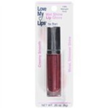 Love My Lips Lip Gloss Midnight Rose - $9.99