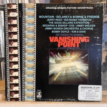 [Ost]~Exc Lp~Vanishing Point~Original Soundtrack~VARIOUS~[1971~AMOS]~PROMO~ - £43.47 GBP