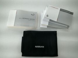 VERSA     2014 Owners Manual 1044499351Owner&#39;s Manual as Pictured - $33.65