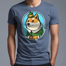 Dogetopia Buddy Artwork Dogecoin inspired Shirt - $30.00+