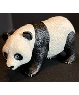 Vintage 1996 Safari LTD Panda Bear Figure Toy Rubber PVC Educational Mia... - £9.90 GBP