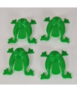 Cranium Balloon Lagoon Set of 4 Replacement Frogs Pieces Parts - $167.95 MXN
