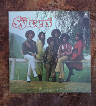 The Sylvers 1972 RARE First Album MGM Original Soul LP Hard To Find Reco... - £141.84 GBP