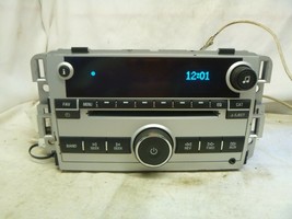 09 Chevrolet Equinox Radio Cd Player 25994581 RGZ21 - $90.00