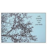 With Sympathy To You And Your Family - 01863 - $51.04 MXN