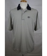 FOOTJOY Men&#39;s Short Sleeve Performance Polo Shirt size L - $16.82