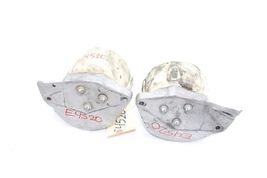 07-13 MERCEDES-BENZ W221 S600 ENGINE MOUNTS PAIR E4520 image 6