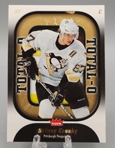 2006-07 Fleer Hockey - Total-O #020 - Sidney Crosby - Pittsburgh Penguins - £2.89 GBP