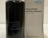 MTU Easy-Change Oil Filter Element 0031845301  - $55.79