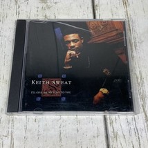 I&#39;ll Give All My Love to You - Audio CD By KEITH SWEAT - - £3.08 GBP