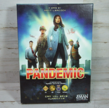 2012 Pandemic Boardgame Z-Man Games - $12.51