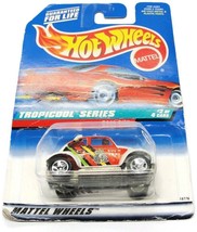 Hot Wheels Tropicool Series #2 of 4 Baja Bug Collector #694 - £11.81 GBP