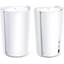 TP-Link Deco AX7800 Tri-Band Mesh WiFi 6 System (Deco X95) - Whole Home Coverage - £352.56 GBP