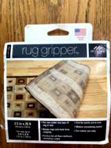 Mohawk Home Rug Gripper Tape, No Slip  2.5"x25', Ivory 2.5 in x 25 ft  - $8.00