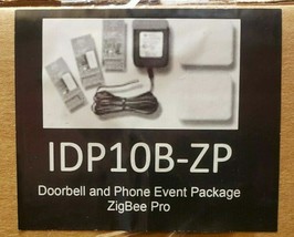 NEW Card Access IDP10B-ZP Doorbell and Phone Event Package ZigBee Pro Control4 - £116.47 GBP