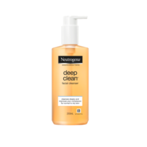 Neutrogena deep Clean Facial Cleanser 200ml * 2EA - £34.03 GBP