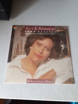Kirin Te Kanawa, Richard Amner, Piano  Song Recital (LP, 1981) Brand New... - £7.90 GBP