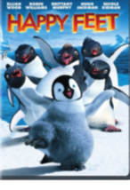 Happy Feet Dvd - £7.92 GBP