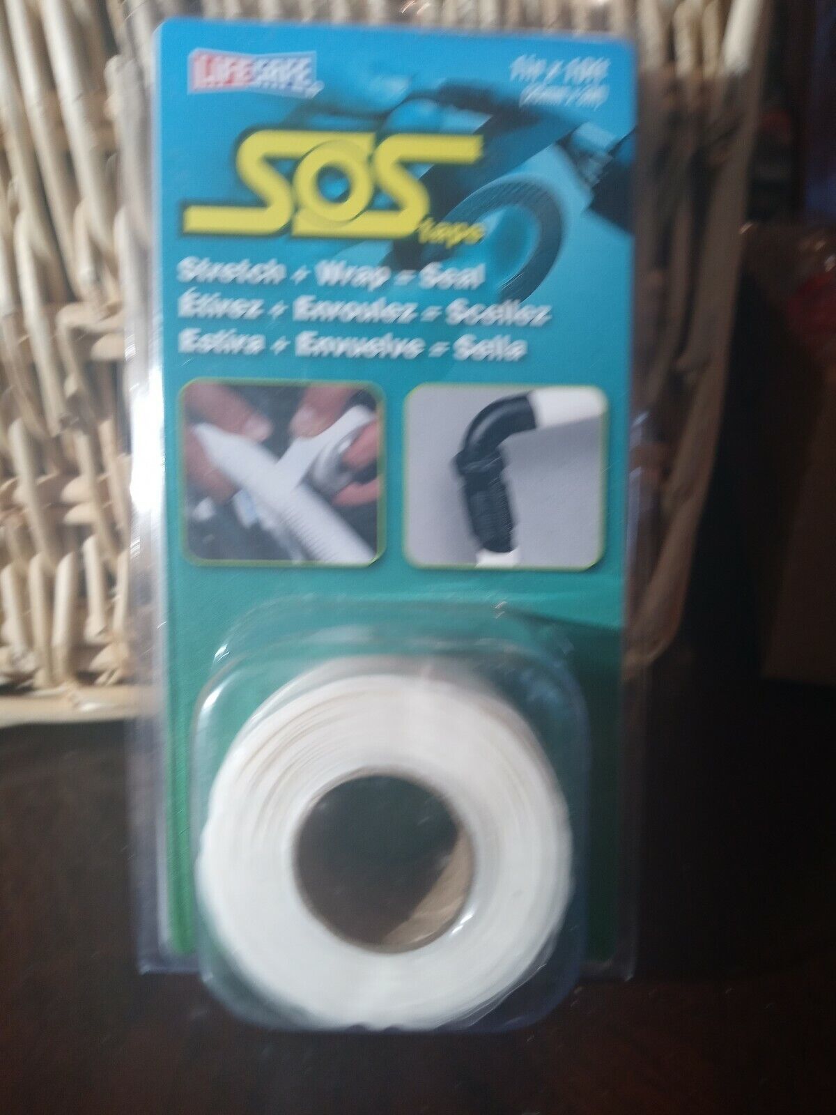 Primary image for Sos Tape Life Safe