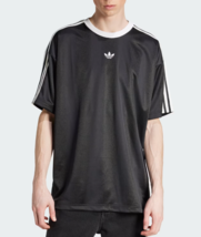 adidas Originals Adicolor Jacquard Jersey Men&#39;s Lifestyle Top AsiaFit NW... - $1,744.01 MXN
