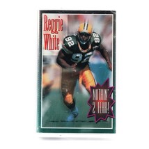 Nothin&#39; 2 Fear! - Reggie White (Cassette Tape 1994,) Football NEW SEALED Cracked - £11.38 GBP