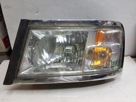 08 09 10 11 Dodge Dakota left drivers headlight assembly Chrome trim and... - $79.19