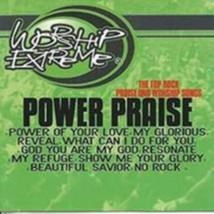 Worship Extreme: Power Praise Cd - £8.39 GBP