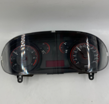 2014 Dodge Dart Speedometer Instrument Cluster 86,909 Miles OEM D01B52030 - £35.47 GBP
