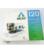 Arckit 120 The Architectural Model Building Kit 400+ Pieces Building Kit - $84.18 CAD