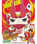Yo-Kai Watch SHURAKOMI #011 - Model Kit - NIB - $27.59