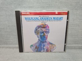 Mozart: More of the Best of Mozart (CD, Philips) 416 273-2 - £5.20 GBP