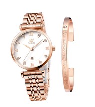 Women Watches Japanese Quartz Waterproof Wristwatch - $156.64