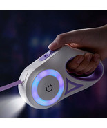 Dog Leash Retractable Leash And Dog Collar Spotlight Automatic Pet Dog C... - $525.31 MXN+