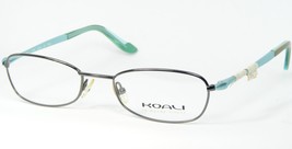Koali 3440C TS659 Gunmetal /TURQUOISE Eyeglasses Glasses Metal Frame 49-18-140mm - £74.18 GBP