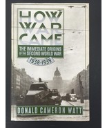 How War Came: The Immediate Origins of the Second World War [Hardcover] ... - $6.83 CAD