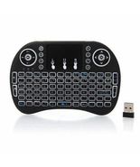Mini i8 Wireless Keyboard – 2.4G with Touchpad &amp; Backlight for PC &amp; Kodi... - $246.89 MXN