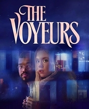 The Voyeurs (DVD 2021) Sydney Sweeney - Ben Hardy - Justice Smith - $8.95