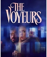 The Voyeurs (DVD 2021) Sydney Sweeney - Ben Hardy - Justice Smith - $8.95