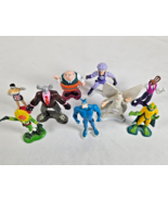 Vintage The Tick Lot of 9 Action Figure Bandai El Seed Chairface Sewer U... - €42,92 EUR